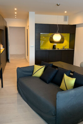 Wilhelmin - Studio Apartment