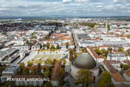 Perfekte Anbindung & attraktive Nachbarschaft