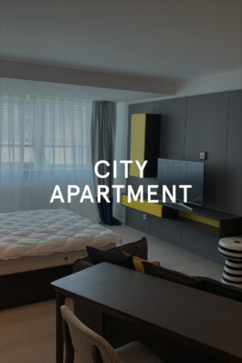 Wilhelmin - City Apartment