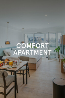 Wilhelmin - Comfort Apartment