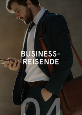 Wilhelmin Living - Möblierte Wohnungen im Wilhelmin Darmstadt