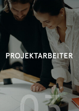 Projektarbeiter