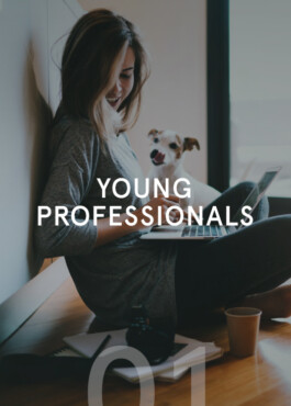 Wilhelmin Living - Möblierte Wohnungen im Wilhelmin Darmstadt